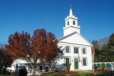 St. Bernard Church - Assonet