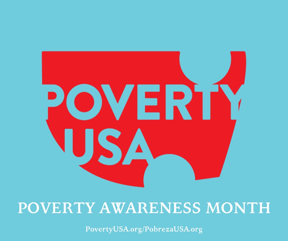 Poverty Awareness Month 2022